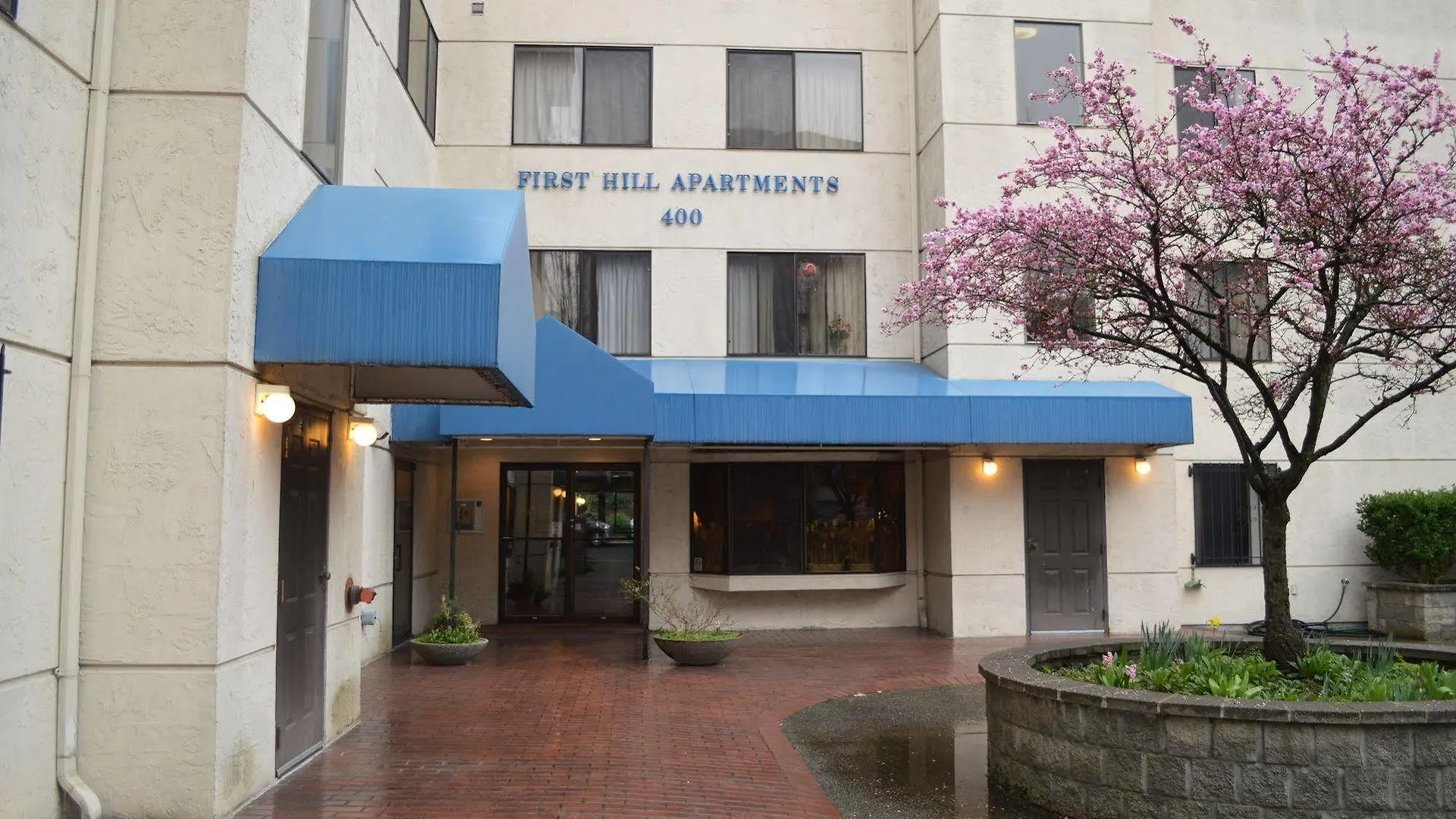 First Hill Apartments Extended Stay Seattle