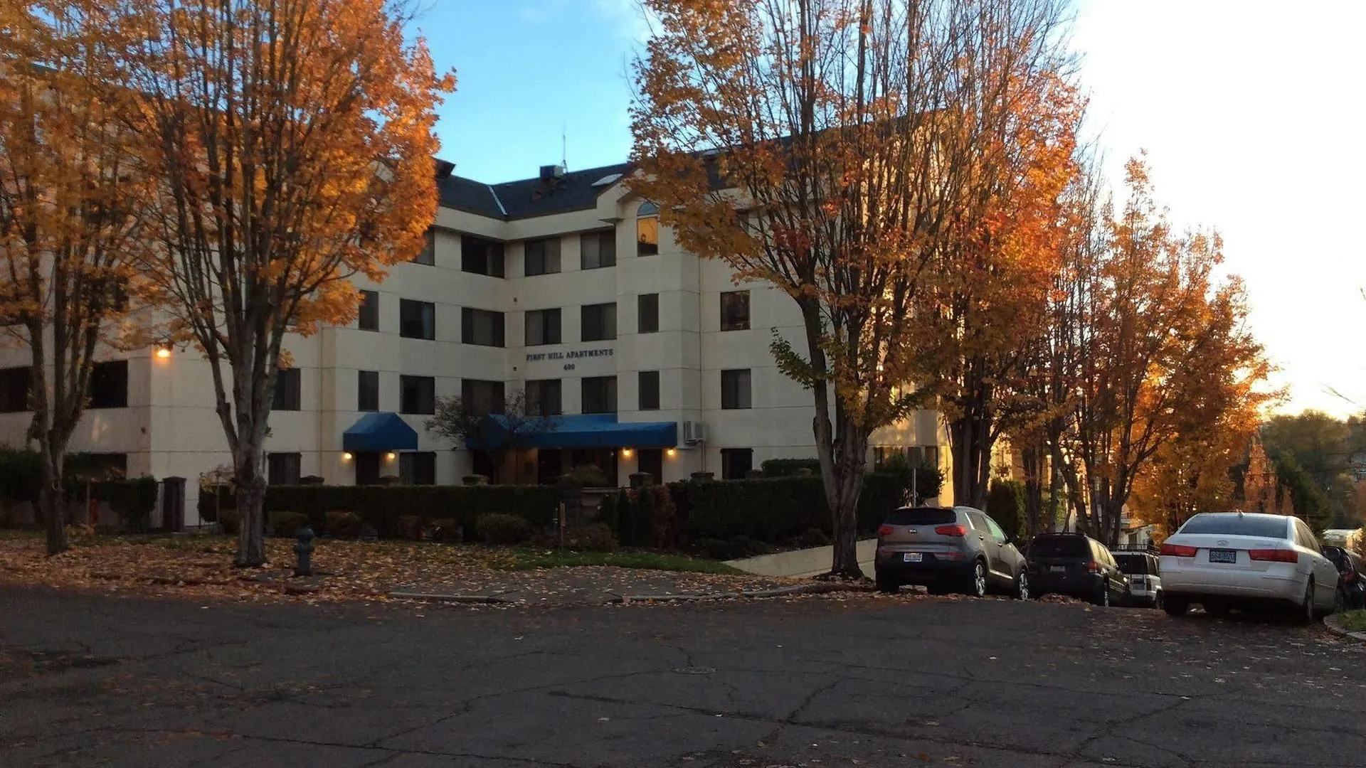 First Hill Apartments Extended Stay Seattle